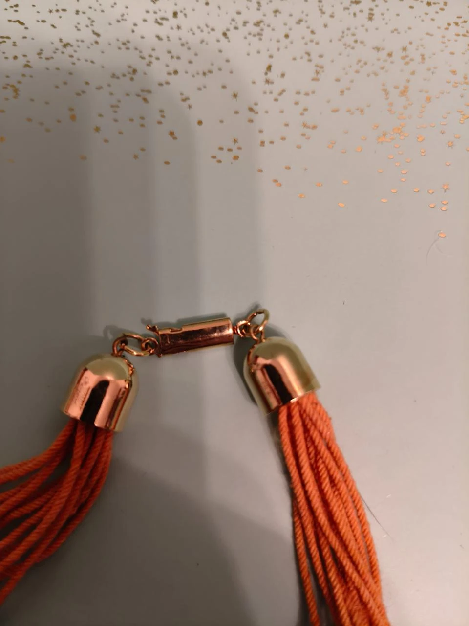 Colar Laranja – photo 3